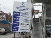 Ankara Büyükşehir İnşaat Tabela Yapımı