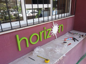 Horizon Köpük Logo