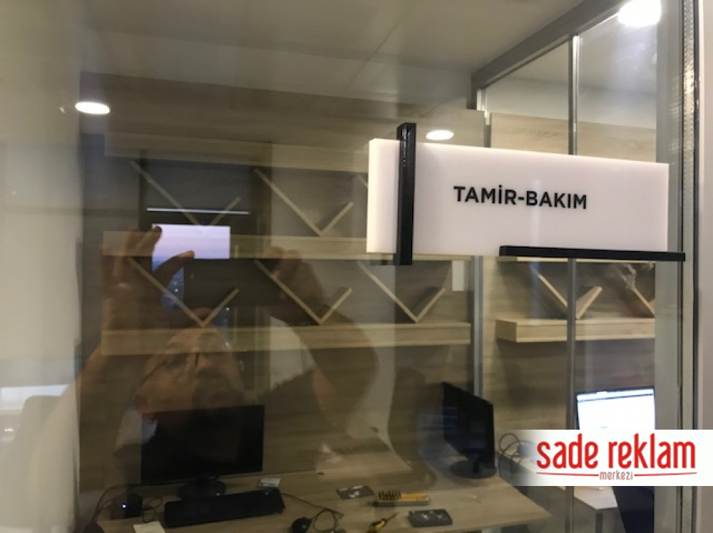 3d isimlik-ofis isimliği-pleksi isimliği-plaza pleksi isimliği-özel tasarım kapı isimliği