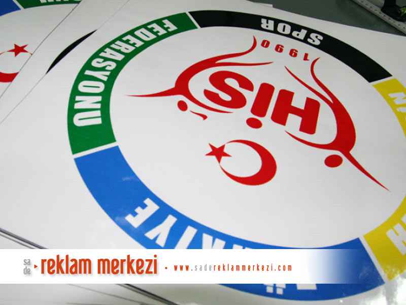 HİS, Herkes İçin Spor Folyo baskısı görünümü.