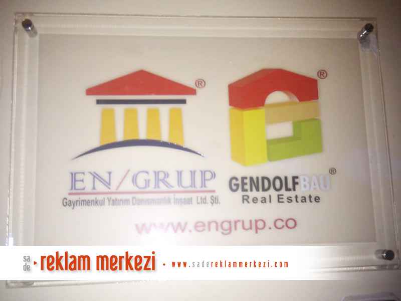 Engroup Pleksi Tabela Görüntüsü