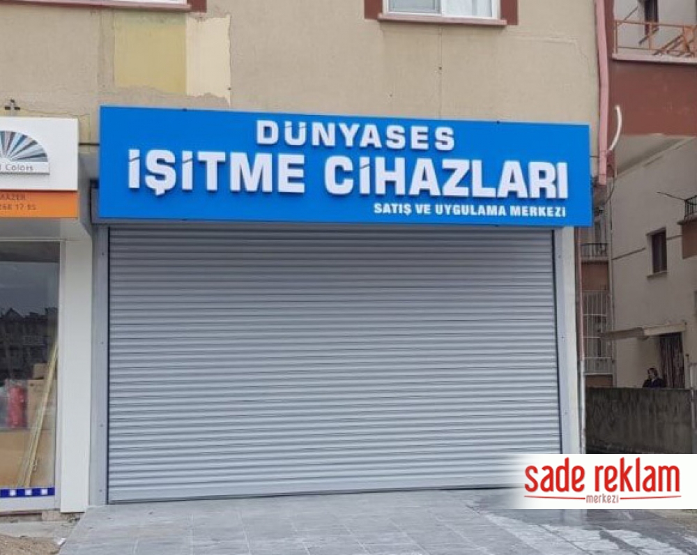 kutu harf tabela-kompozit kutu harf tabela-kutu harf tabela fiyatları-kutu harf örnekleri-sade reklam