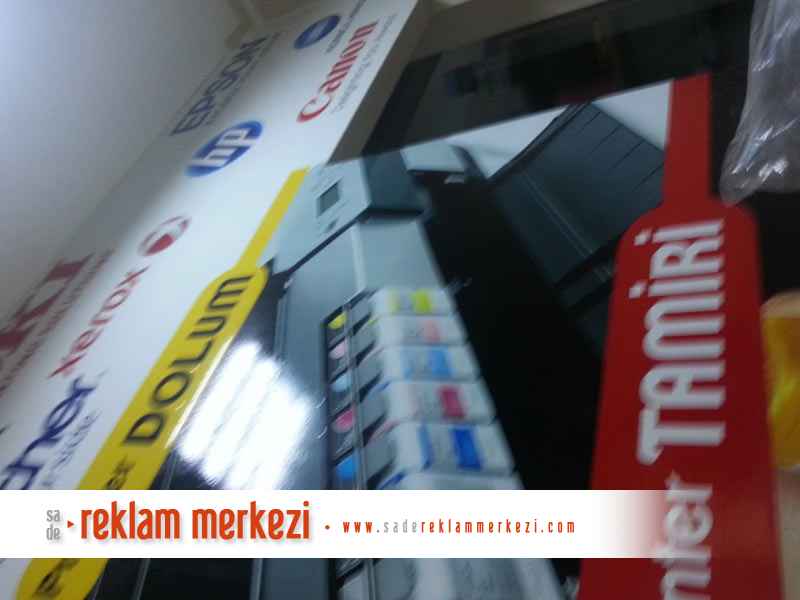 Duvar folyo kaplandıktan sonraki görünüm.