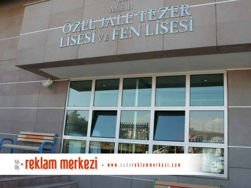 Jale Tezer Dershanesi, GOP