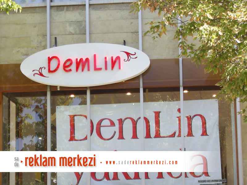 demlin butik ovat tabela görünümü