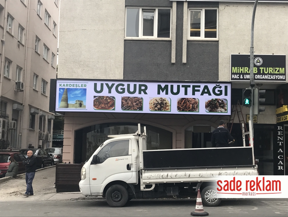 vinil germe tabela örnekleri-ışıklı vinily germe tabela-branda germe tabela- ışıklı branda germe-lokanta tabelası-sade reklam