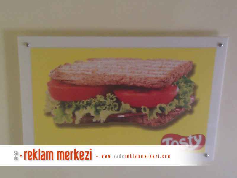 Tost Ürün Resmi Görünümü