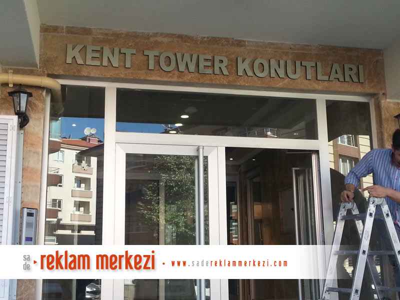 apartman tabela montaj görünümüdür