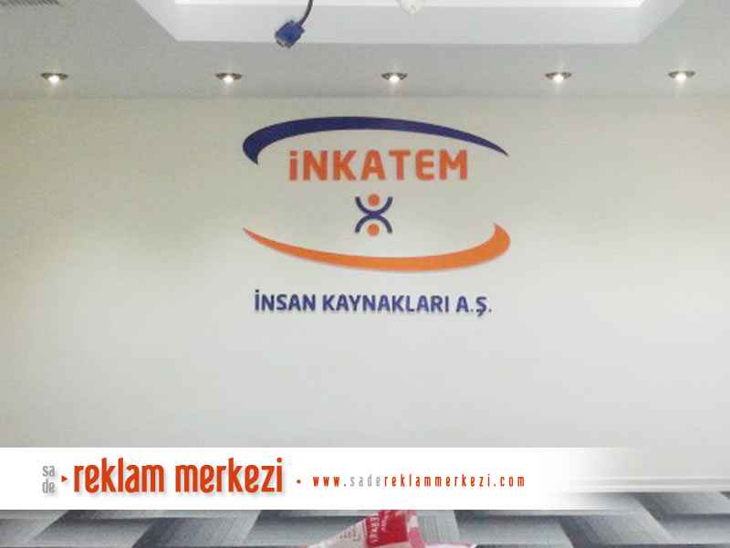 İnkatem Logo Uygulama