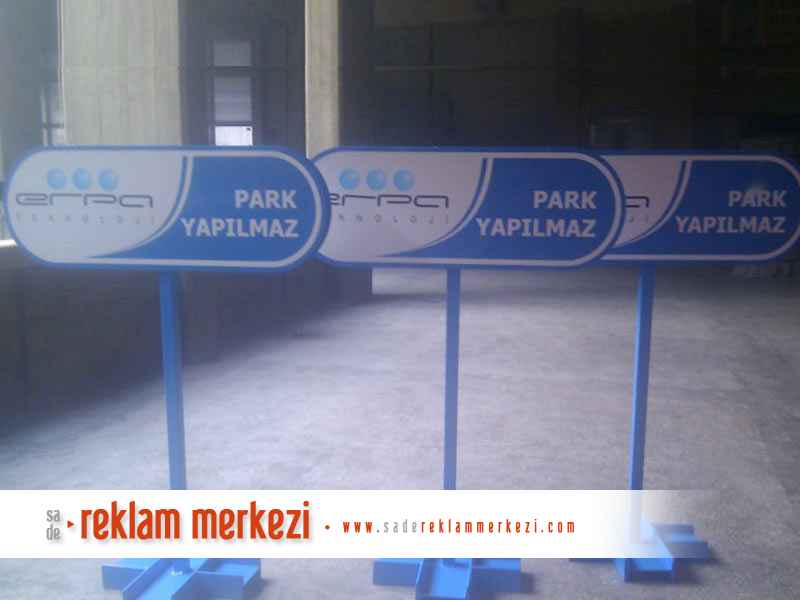 Erpa Teknoloji Park Yapılmaz Levhaları Görünümü