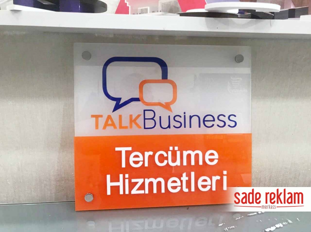 ofis tabelası imalatı-şirket tabelası imalatı-ofis tabela örnekleri-ofis tabela fiyatları