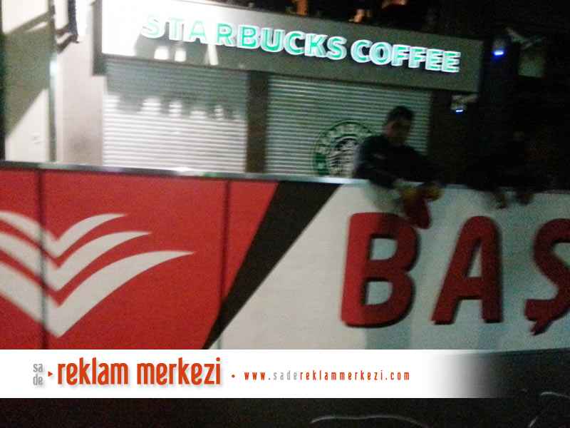 Tabela Montajından Görünüm