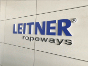 Cepa ofis Leitner kabartma logo uygulaması