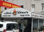 Elbet Döner Germe Tabela