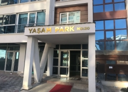 YAŞAM PARK apartman isim yazımı