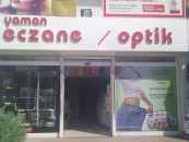 Eczane One Way Vision Giydirme