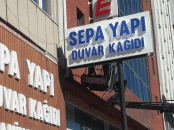 Sepa Yapı Totem Tabela Uygulaması