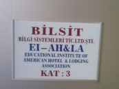 Bilsit Kapı Tabela