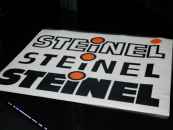 Steinel  Folyo Kesim Logo