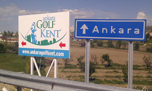 Golf Kent  Tabela