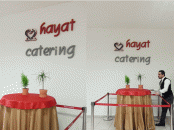 Hayat Catering Köpük harf