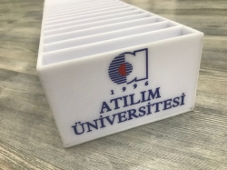 Atılım Üniversitesi Ziyaretçi Kartlığı