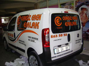  Emlak Araç Logo