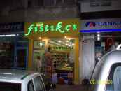 Fıstıkçı Neon Tabela