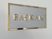 Maliye Bakanlıgı Prinç Tabela