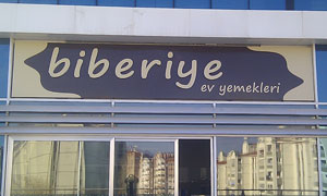 Biberiye Tabela